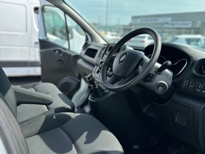 2020 Renault Trafic