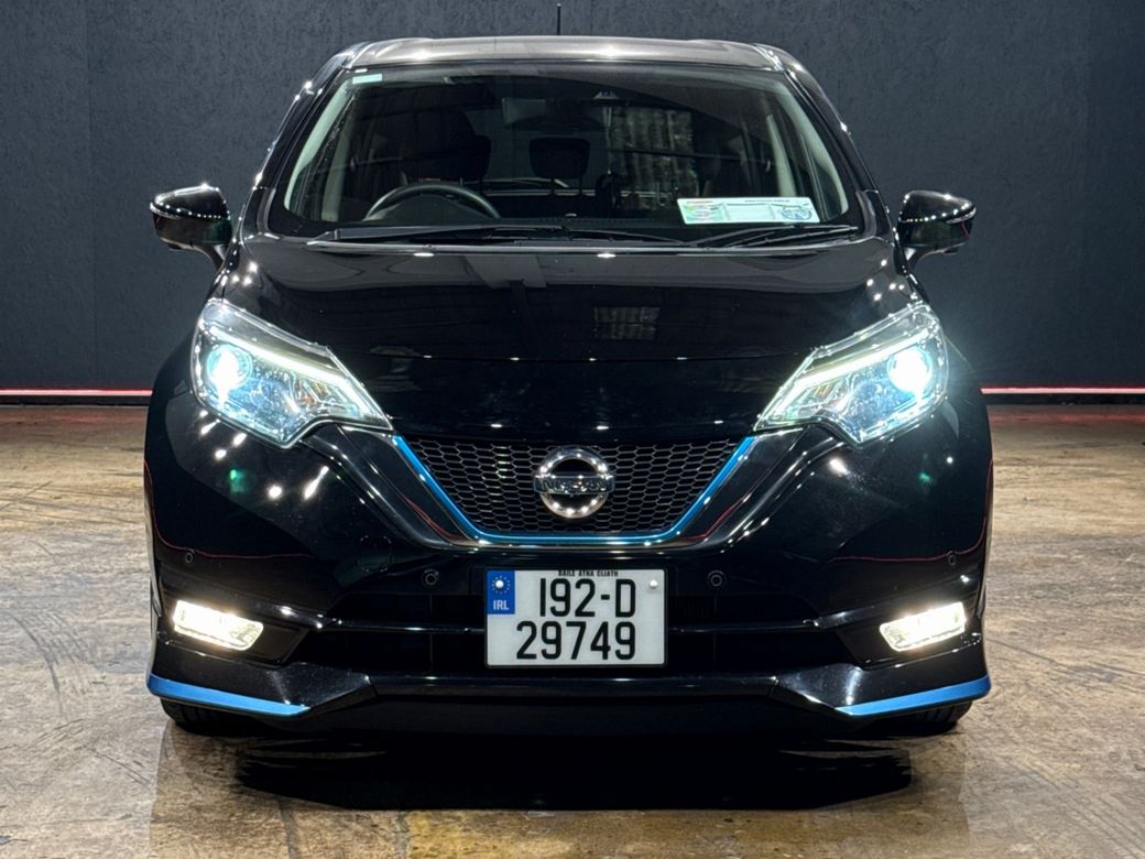 2019 Nissan Note