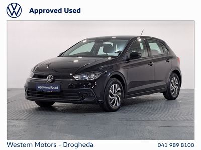 2025 Volkswagen Polo
