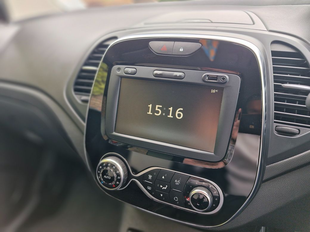 2019 Renault Captur