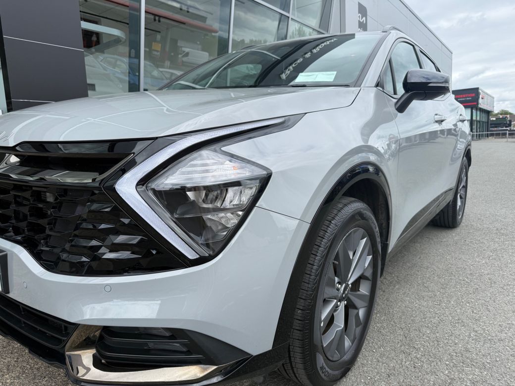 2024 Kia Sportage
