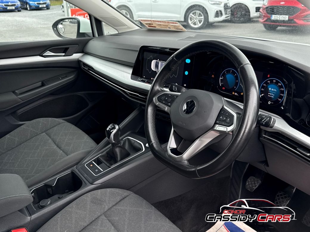2022 Volkswagen Golf
