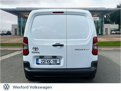 2022 Toyota Proace