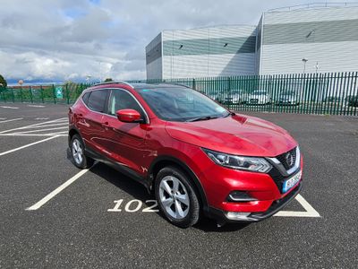 2018 Nissan Qashqai