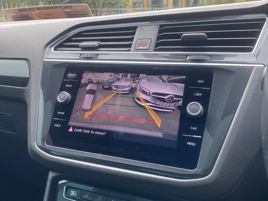 2020 Volkswagen Tiguan