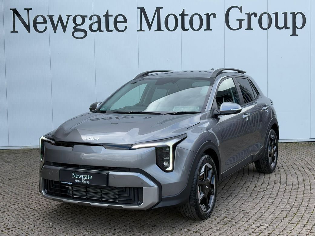 2026 Kia Stonic