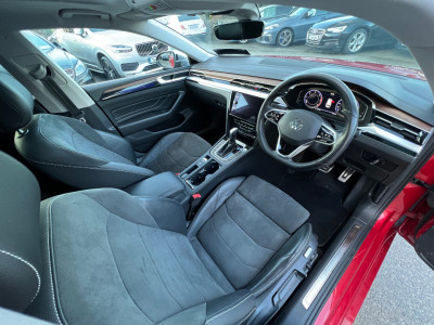 2022 Volkswagen Arteon