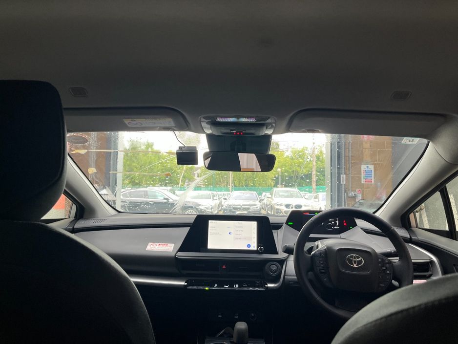 2025 Toyota Prius