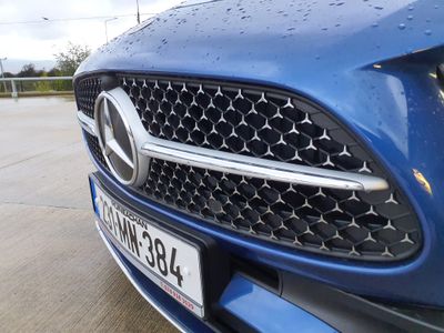 2023 Mercedes-Benz C Class