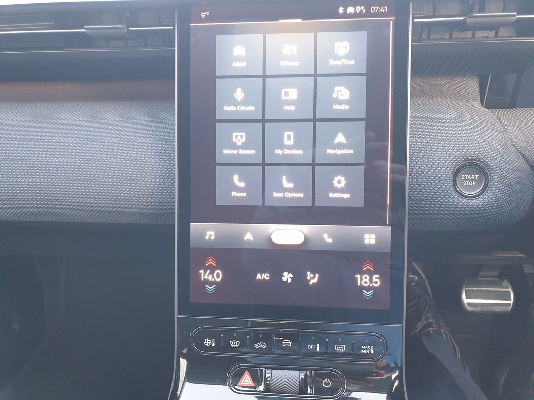 2026 Citroen C5 Aircross