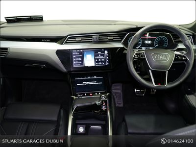 2024 Audi Q8 e-tron