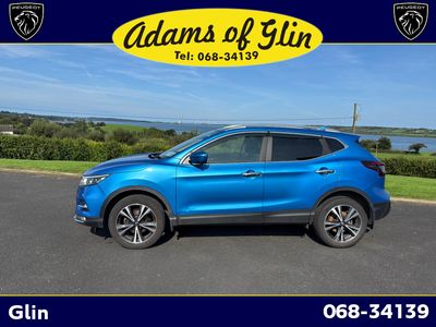 2020 Nissan Qashqai