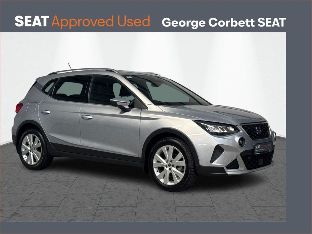 2023 SEAT Arona