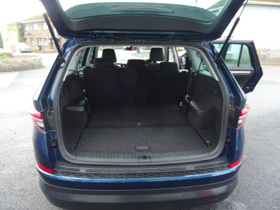 2024 Skoda Kodiaq