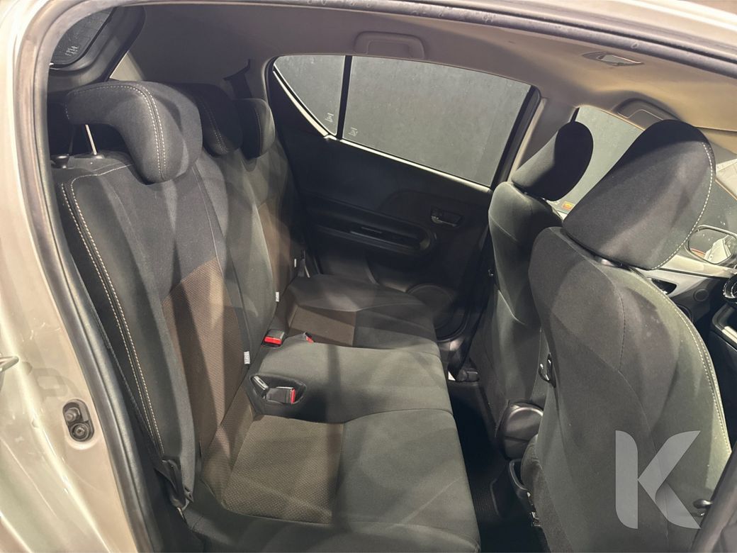 2019 Toyota Aqua
