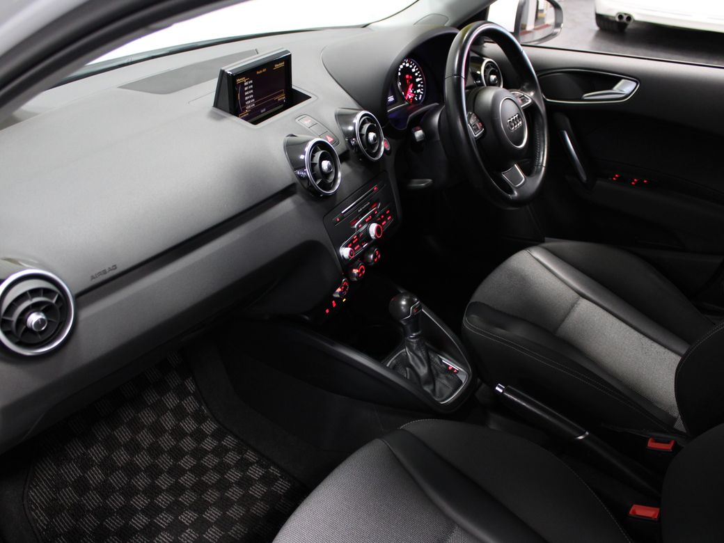 2017 Audi A1