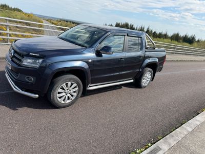 2016 Volkswagen Amarok