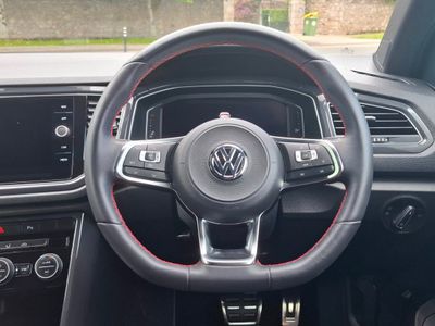2021 Volkswagen T-Roc