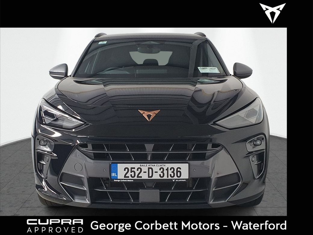 2025 Cupra Terramar