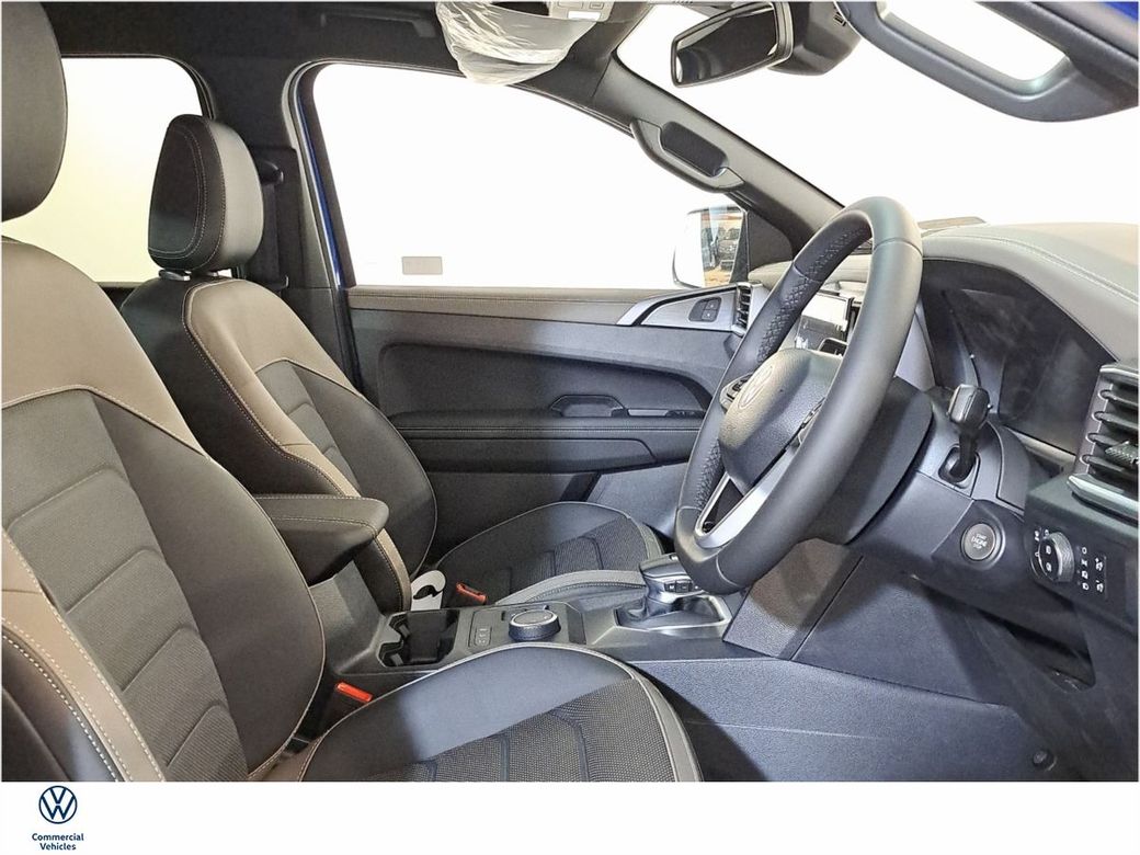 2026 Volkswagen Amarok