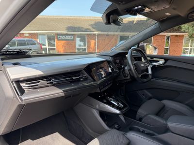 2022 Audi Q4