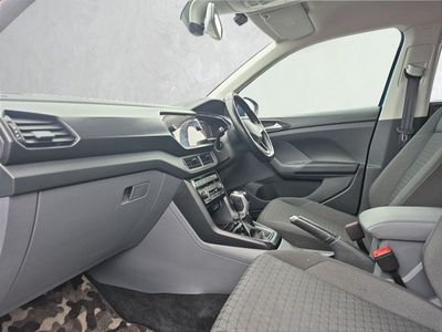 2021 Volkswagen T-Cross
