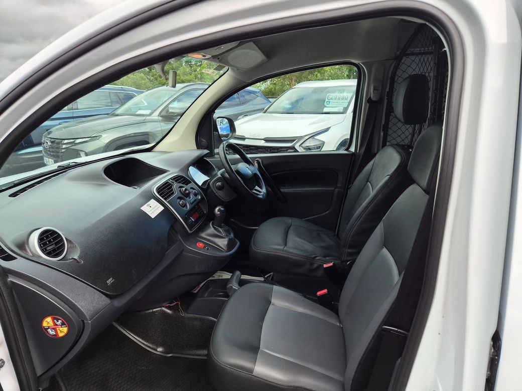 2021 Renault Kangoo