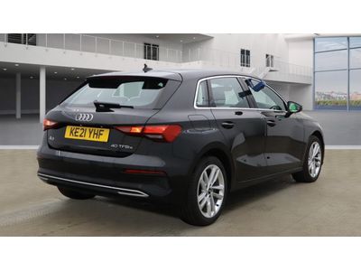 2021 Audi A3
