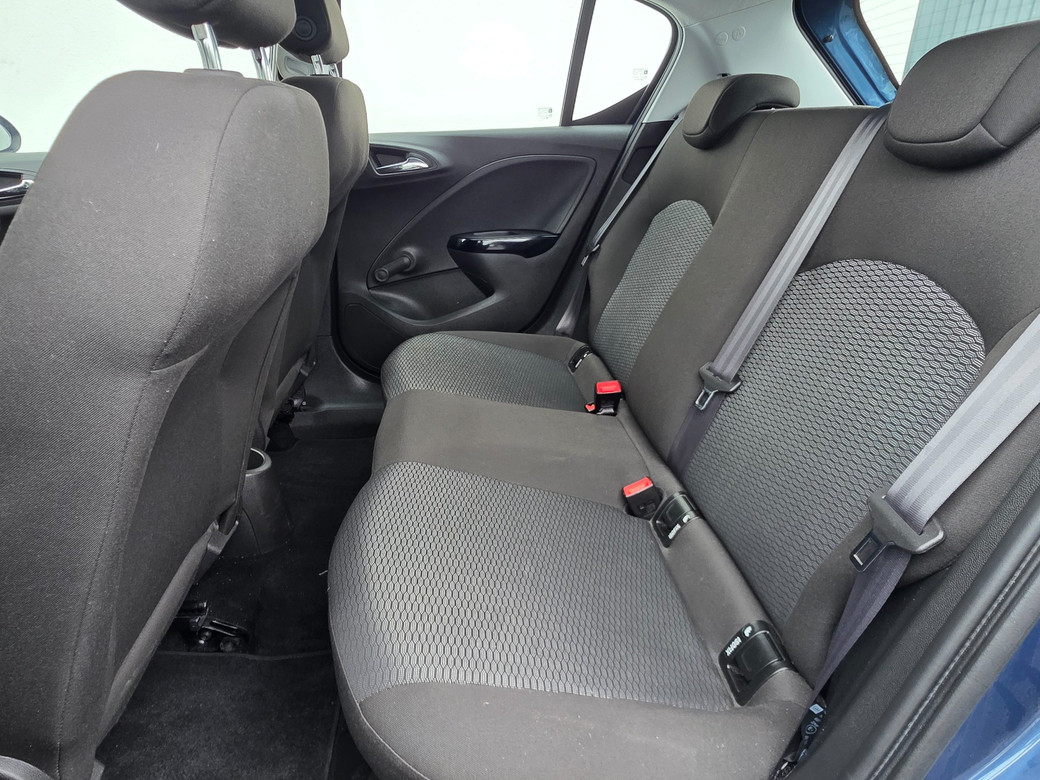 2017 Opel Corsa