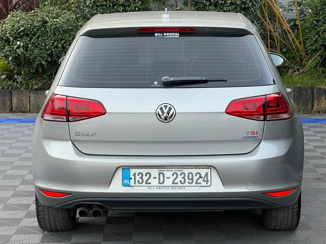 2013 Volkswagen Golf