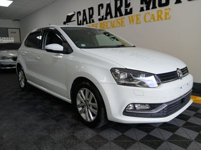 2017 Volkswagen Polo