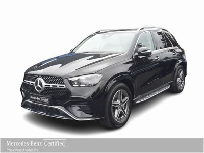 2024 Mercedes-Benz GLE Class
