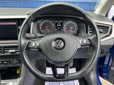 2020 Volkswagen Polo