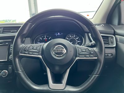 2018 Nissan Qashqai