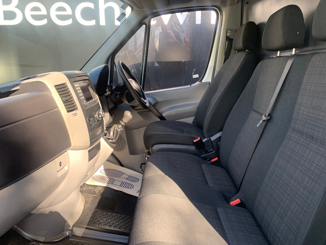 2015 Mercedes-Benz Sprinter