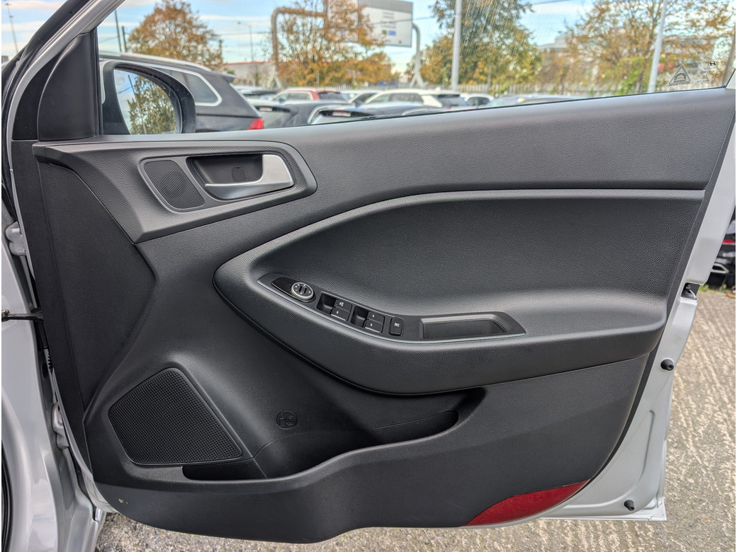 2016 Hyundai i20