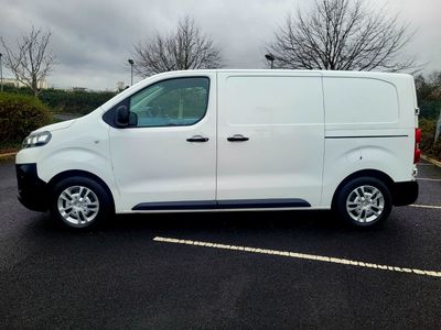 2021 Citroen Dispatch