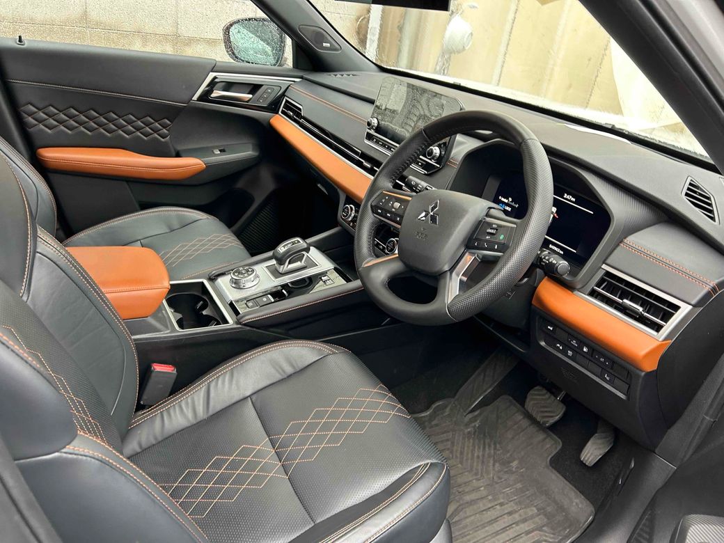 2022 Mitsubishi Outlander