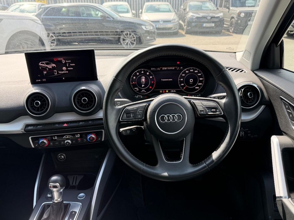 2018 Audi Q2