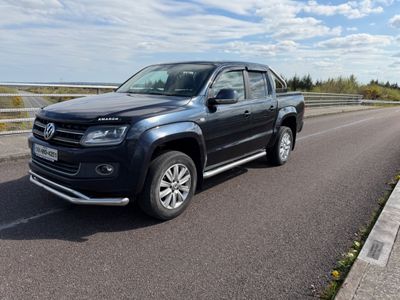 2016 Volkswagen Amarok