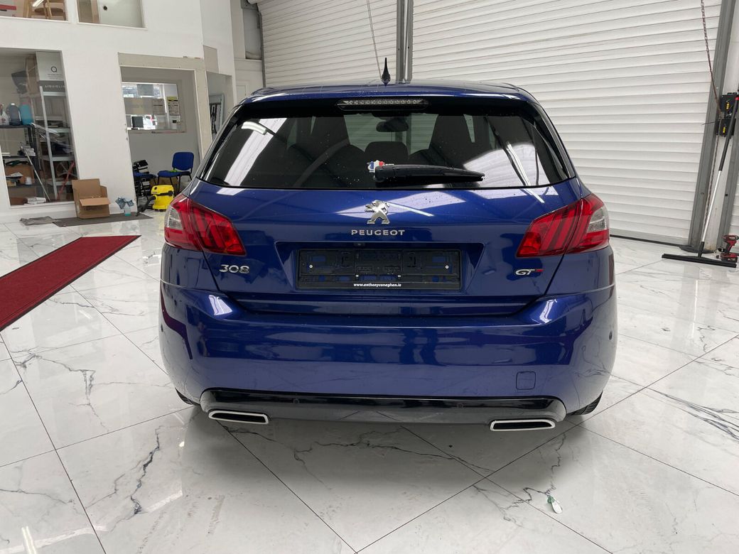 2017 Peugeot 308