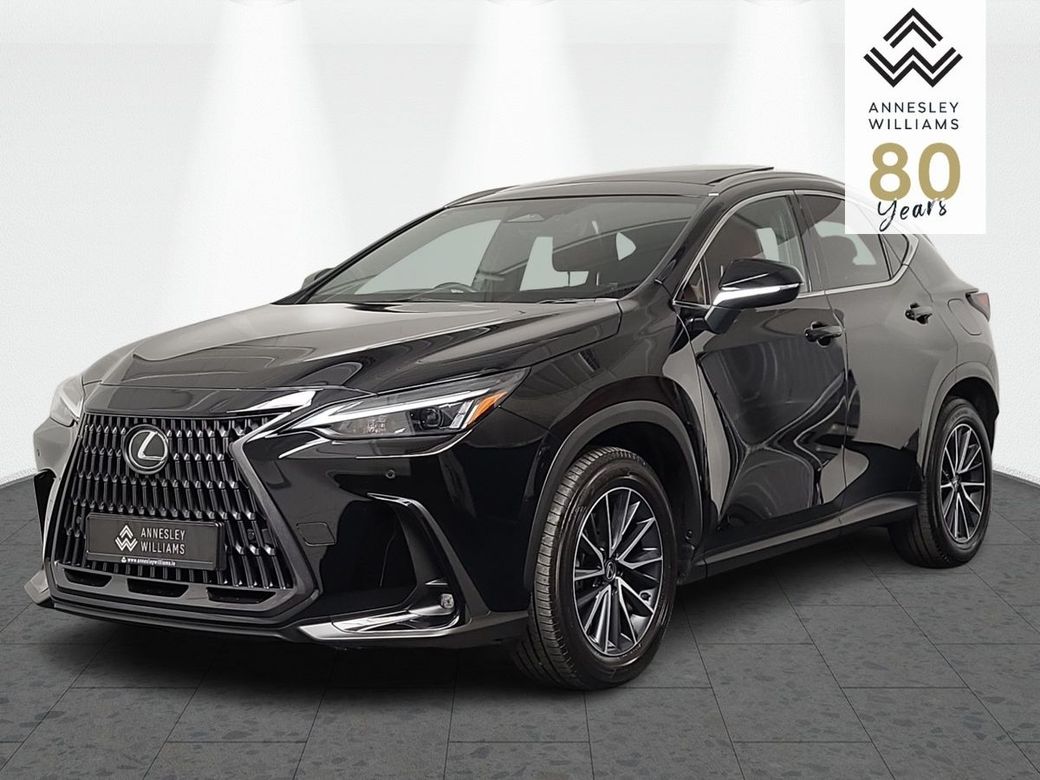 2025 Lexus NX