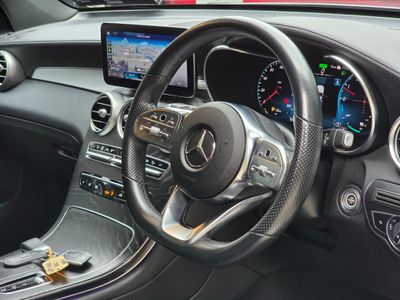 2021 Mercedes-Benz GLC Class