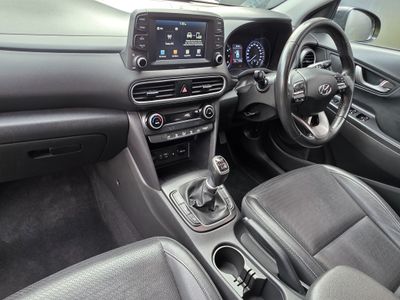 2021 Hyundai Kona