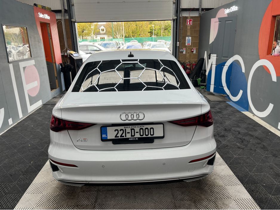 2022 Audi A3