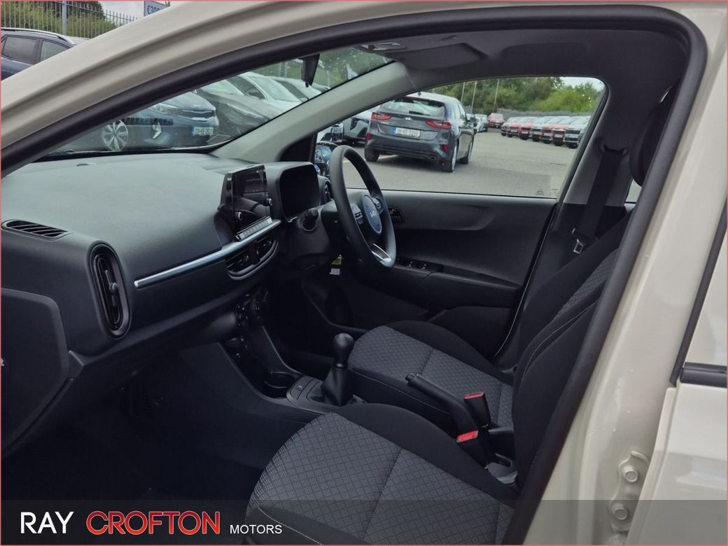 2026 Kia Picanto