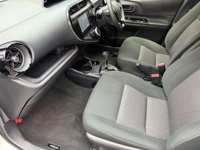 2020 Toyota Aqua