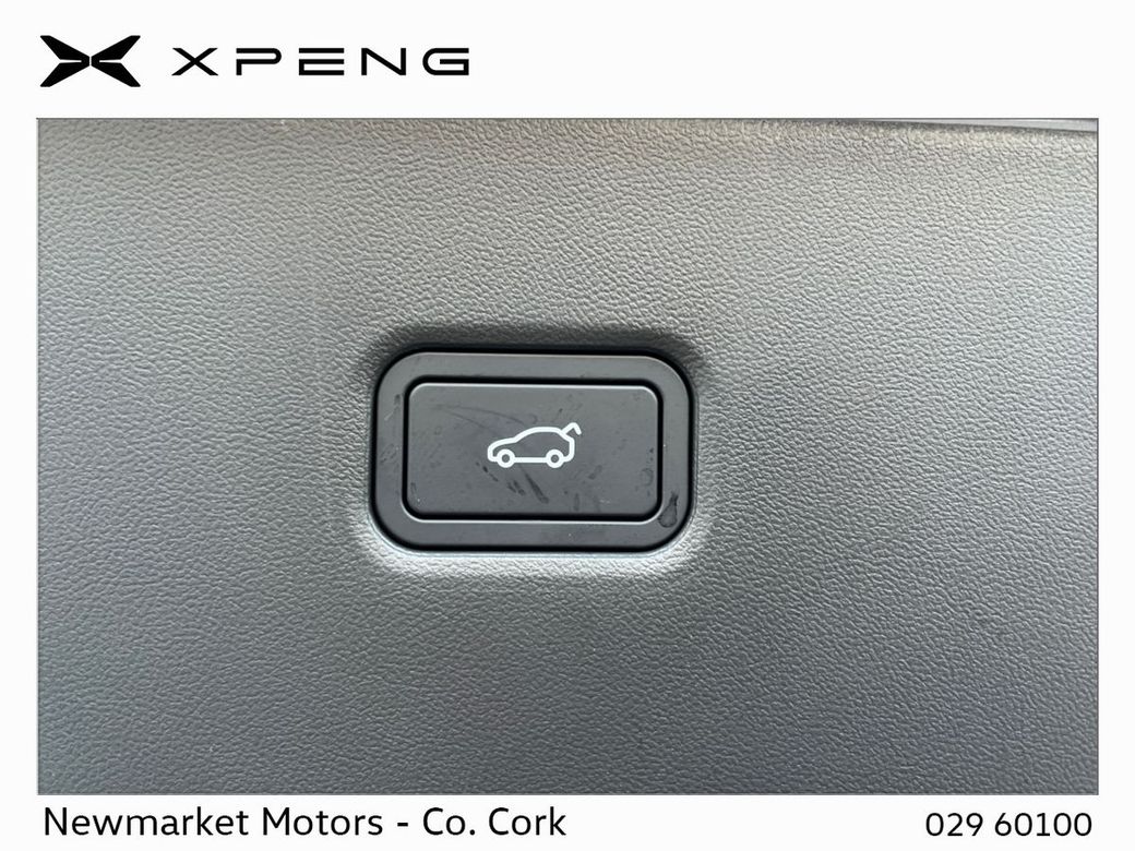 2027 Xpeng G6