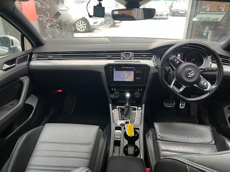 2017 Volkswagen Passat