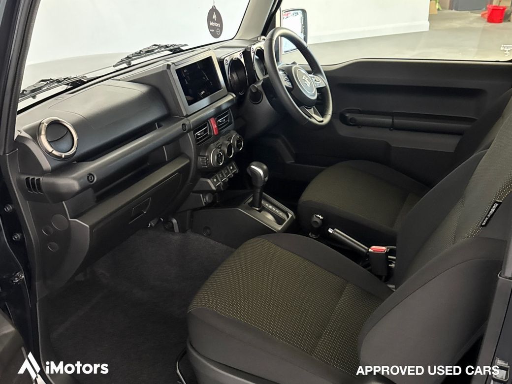 2024 Suzuki Jimny